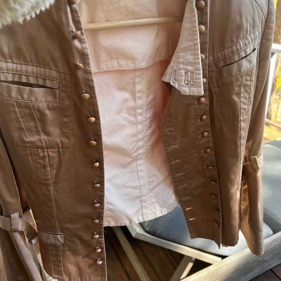 GianFranco Ferre empire jacket - Picture 6 of 12